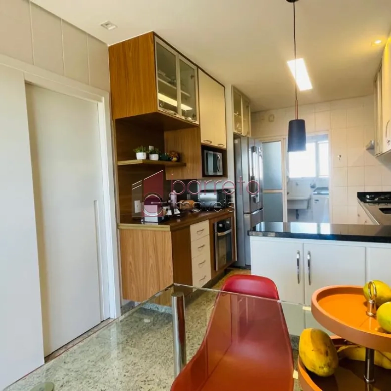 APARTAMENTO À VENDA NO CONDOMÍNIO MAISON CLASSIC NO BAIRRO CHÁCARA URBANA EM JUNDIAÍ/SP