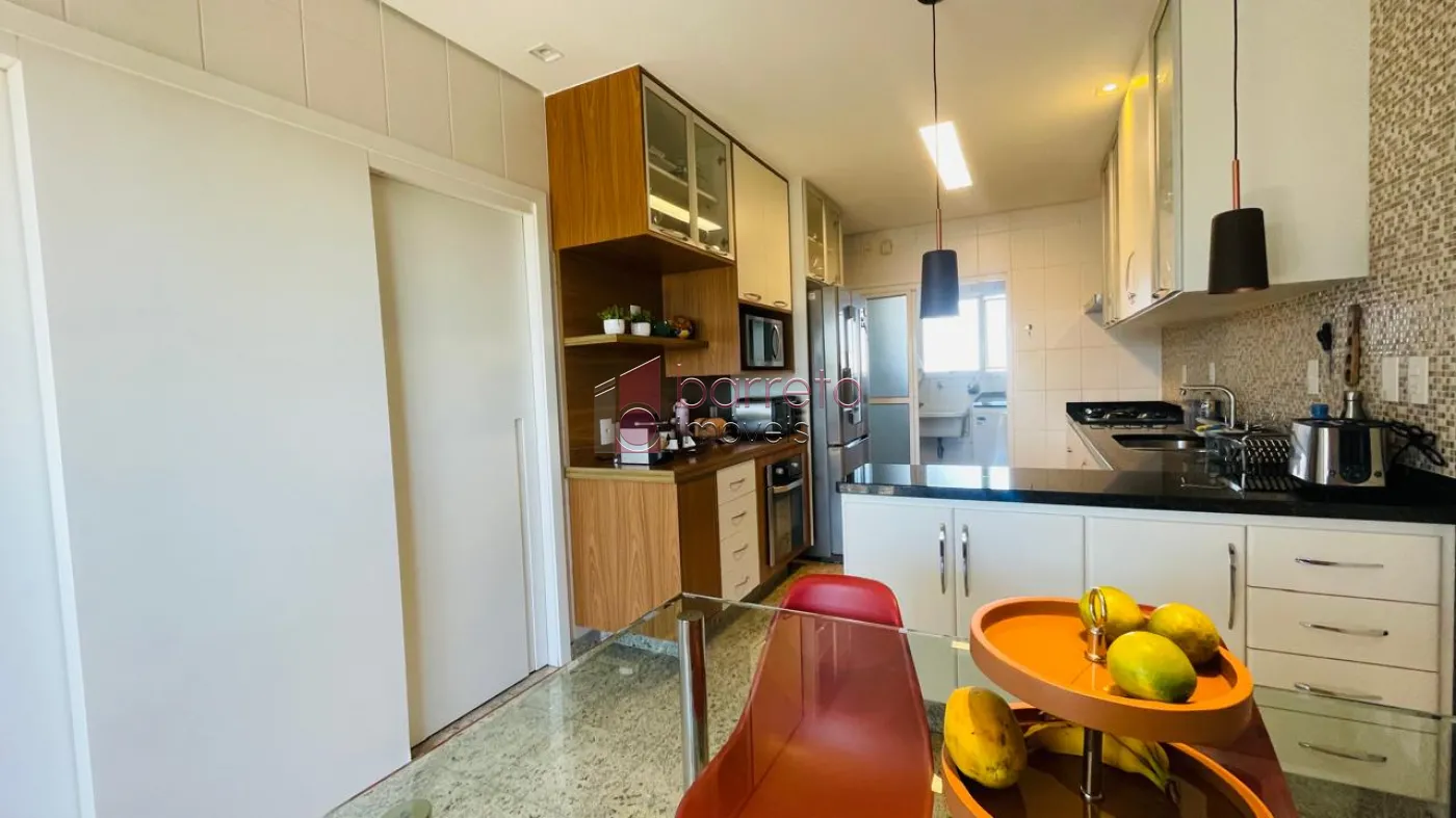 APARTAMENTO À VENDA NO CONDOMÍNIO MAISON CLASSIC NO BAIRRO CHÁCARA URBANA EM JUNDIAÍ/SP