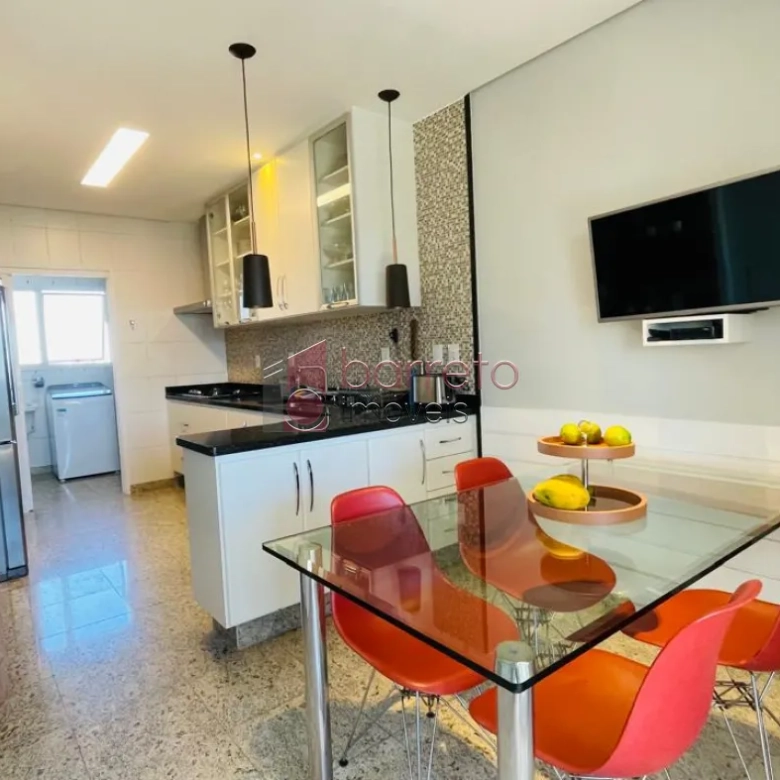 APARTAMENTO À VENDA NO CONDOMÍNIO MAISON CLASSIC NO BAIRRO CHÁCARA URBANA EM JUNDIAÍ/SP