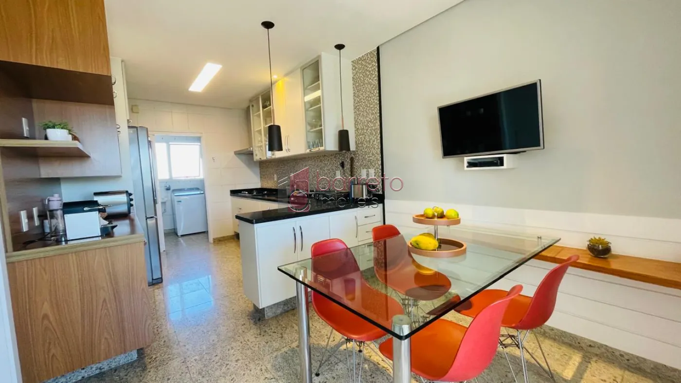 APARTAMENTO À VENDA NO CONDOMÍNIO MAISON CLASSIC NO BAIRRO CHÁCARA URBANA EM JUNDIAÍ/SP