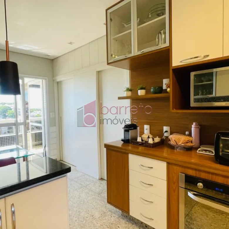 APARTAMENTO À VENDA NO CONDOMÍNIO MAISON CLASSIC NO BAIRRO CHÁCARA URBANA EM JUNDIAÍ/SP