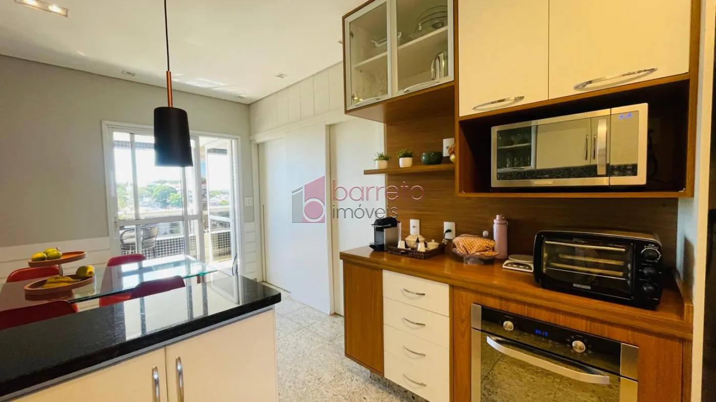 APARTAMENTO À VENDA NO CONDOMÍNIO MAISON CLASSIC NO BAIRRO CHÁCARA URBANA EM JUNDIAÍ/SP