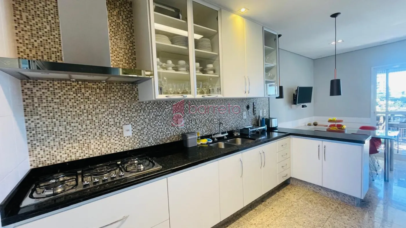APARTAMENTO À VENDA NO CONDOMÍNIO MAISON CLASSIC NO BAIRRO CHÁCARA URBANA EM JUNDIAÍ/SP