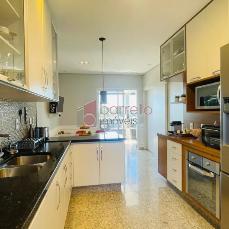 APARTAMENTO À VENDA NO CONDOMÍNIO MAISON CLASSIC NO BAIRRO CHÁCARA URBANA EM JUNDIAÍ/SP