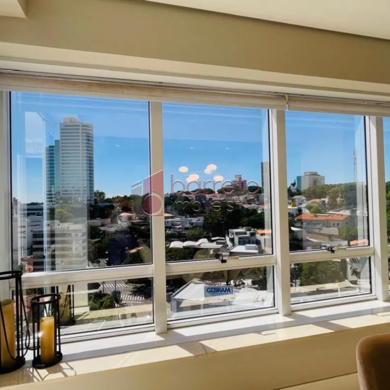 APARTAMENTO À VENDA NO CONDOMÍNIO MAISON CLASSIC NO BAIRRO CHÁCARA URBANA EM JUNDIAÍ/SP