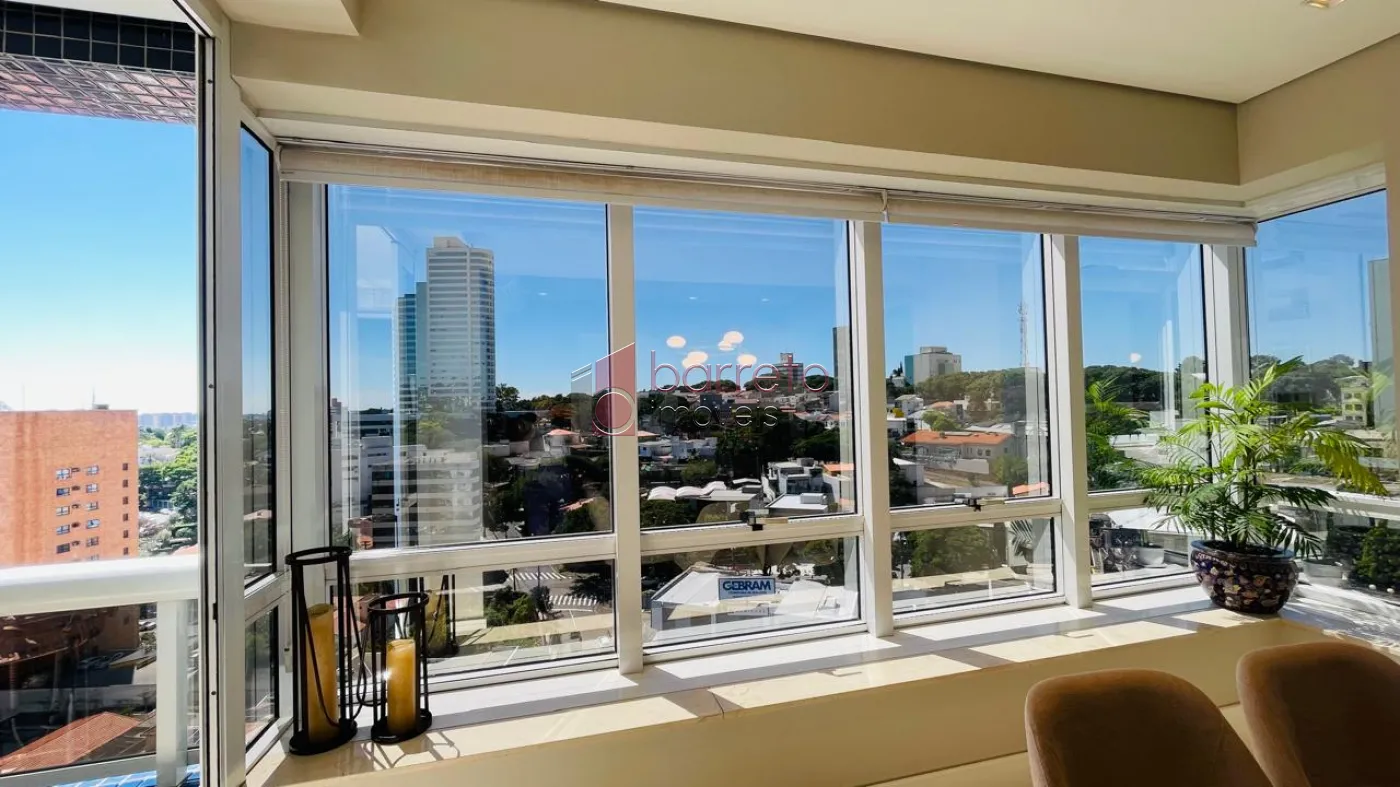 APARTAMENTO À VENDA NO CONDOMÍNIO MAISON CLASSIC NO BAIRRO CHÁCARA URBANA EM JUNDIAÍ/SP