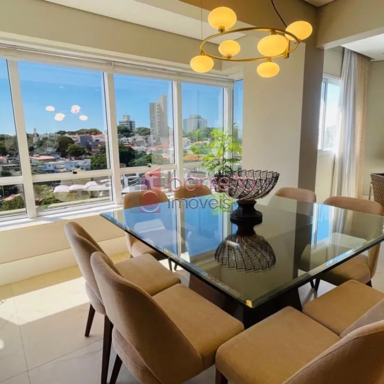 APARTAMENTO À VENDA NO CONDOMÍNIO MAISON CLASSIC NO BAIRRO CHÁCARA URBANA EM JUNDIAÍ/SP