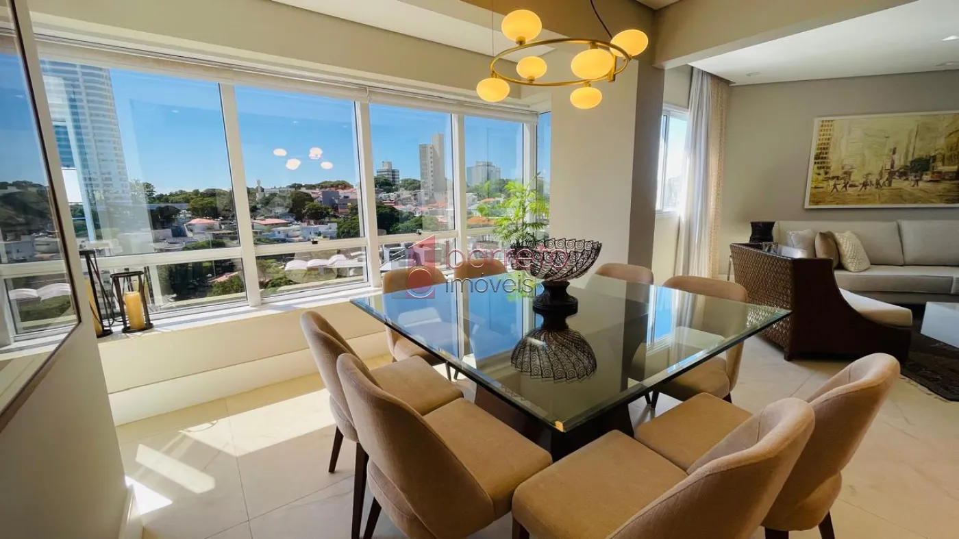 APARTAMENTO À VENDA NO CONDOMÍNIO MAISON CLASSIC NO BAIRRO CHÁCARA URBANA EM JUNDIAÍ/SP