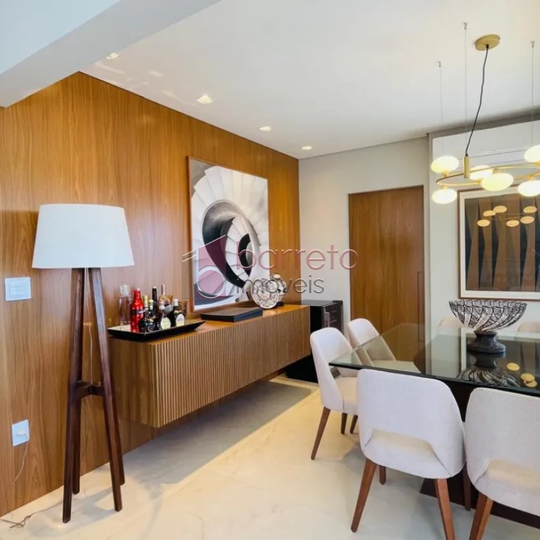 APARTAMENTO À VENDA NO CONDOMÍNIO MAISON CLASSIC NO BAIRRO CHÁCARA URBANA EM JUNDIAÍ/SP