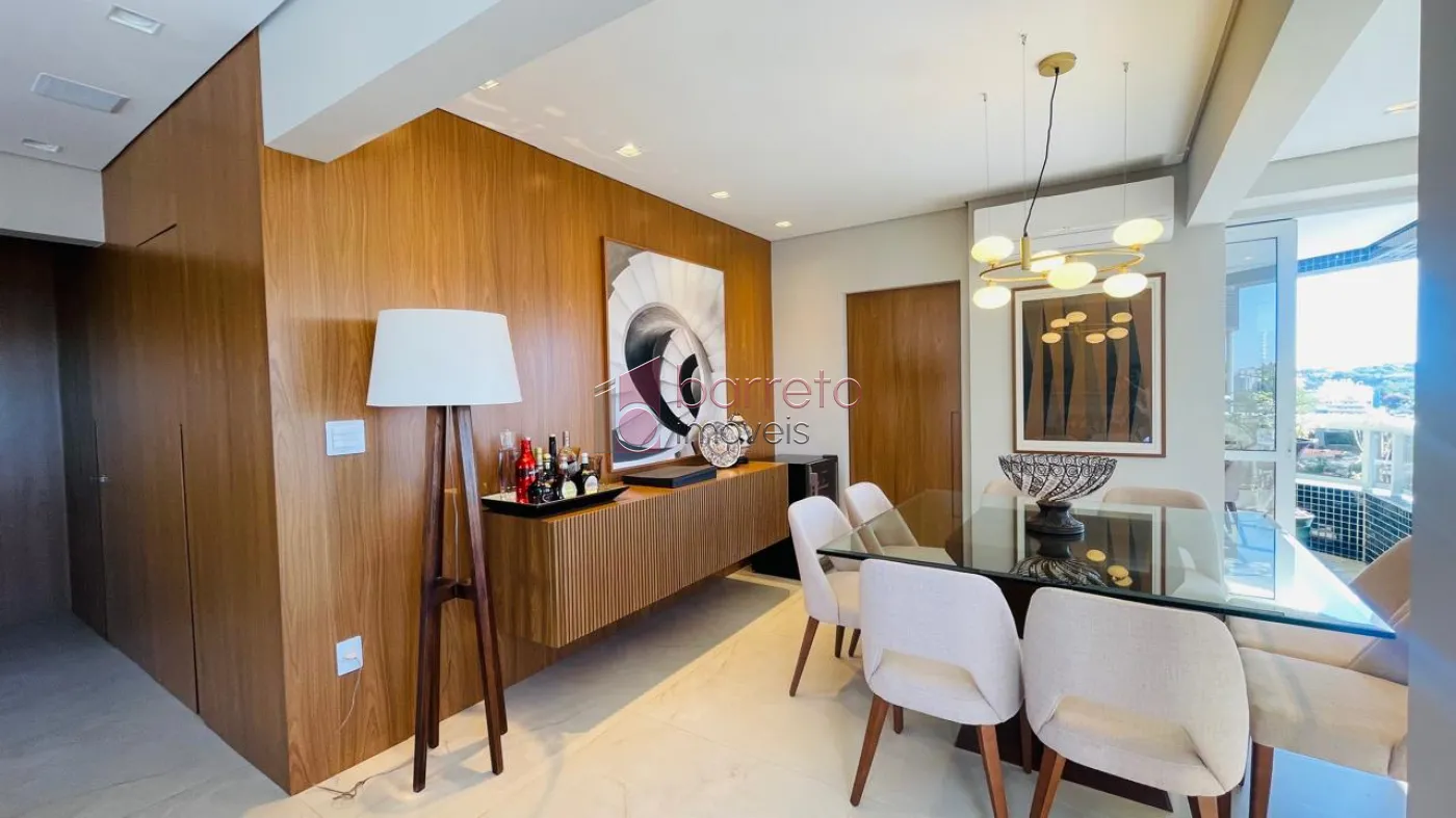 APARTAMENTO À VENDA NO CONDOMÍNIO MAISON CLASSIC NO BAIRRO CHÁCARA URBANA EM JUNDIAÍ/SP