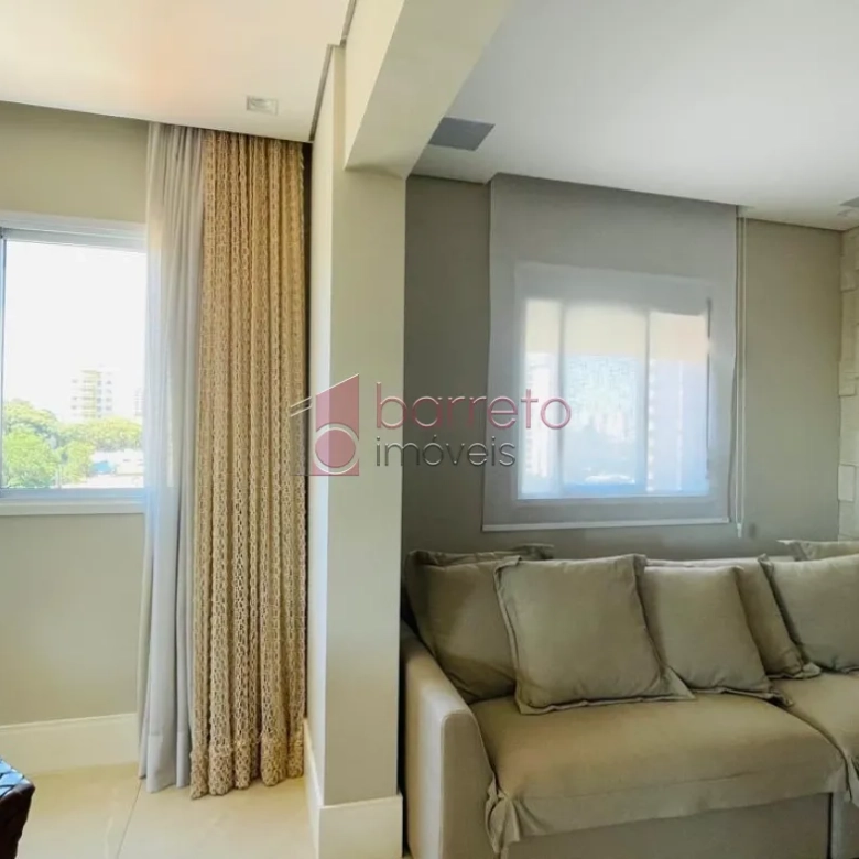 APARTAMENTO À VENDA NO CONDOMÍNIO MAISON CLASSIC NO BAIRRO CHÁCARA URBANA EM JUNDIAÍ/SP