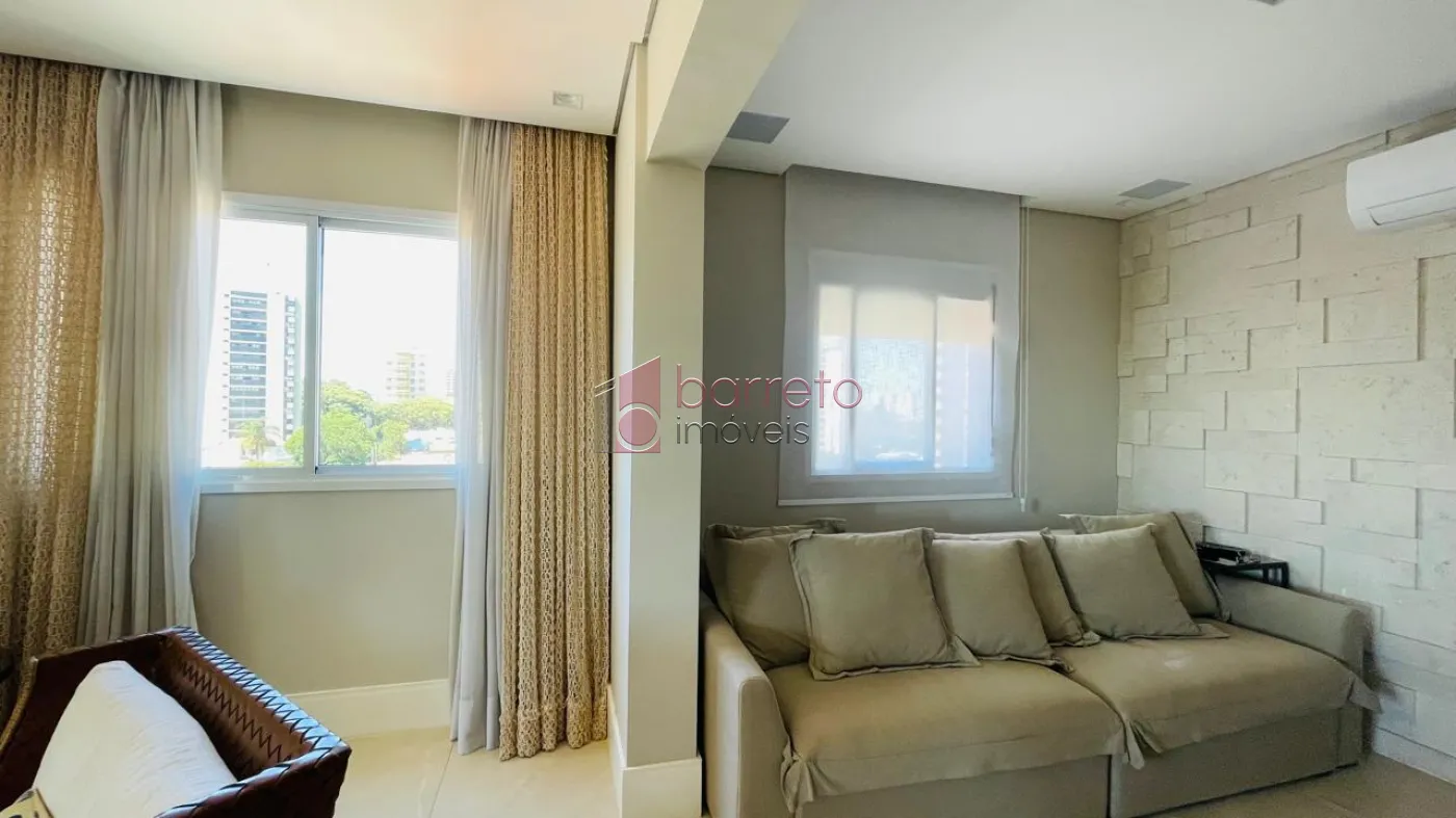 APARTAMENTO À VENDA NO CONDOMÍNIO MAISON CLASSIC NO BAIRRO CHÁCARA URBANA EM JUNDIAÍ/SP