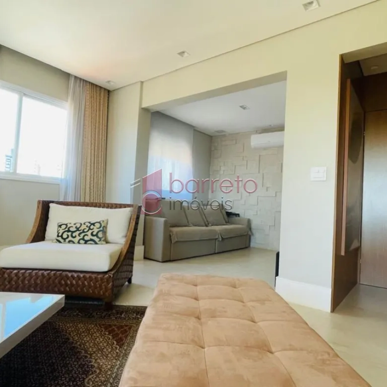APARTAMENTO À VENDA NO CONDOMÍNIO MAISON CLASSIC NO BAIRRO CHÁCARA URBANA EM JUNDIAÍ/SP