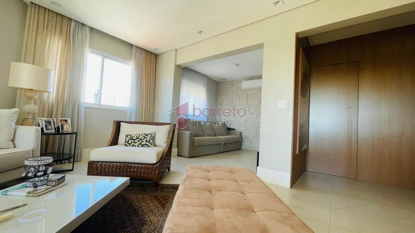 APARTAMENTO À VENDA NO CONDOMÍNIO MAISON CLASSIC NO BAIRRO CHÁCARA URBANA EM JUNDIAÍ/SP