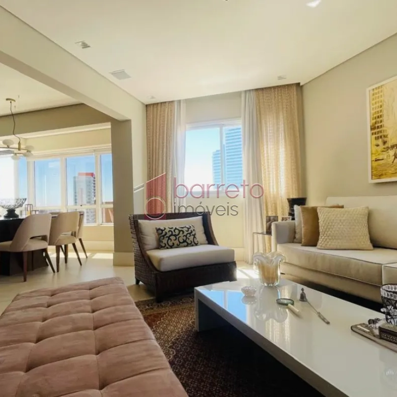 APARTAMENTO À VENDA NO CONDOMÍNIO MAISON CLASSIC NO BAIRRO CHÁCARA URBANA EM JUNDIAÍ/SP