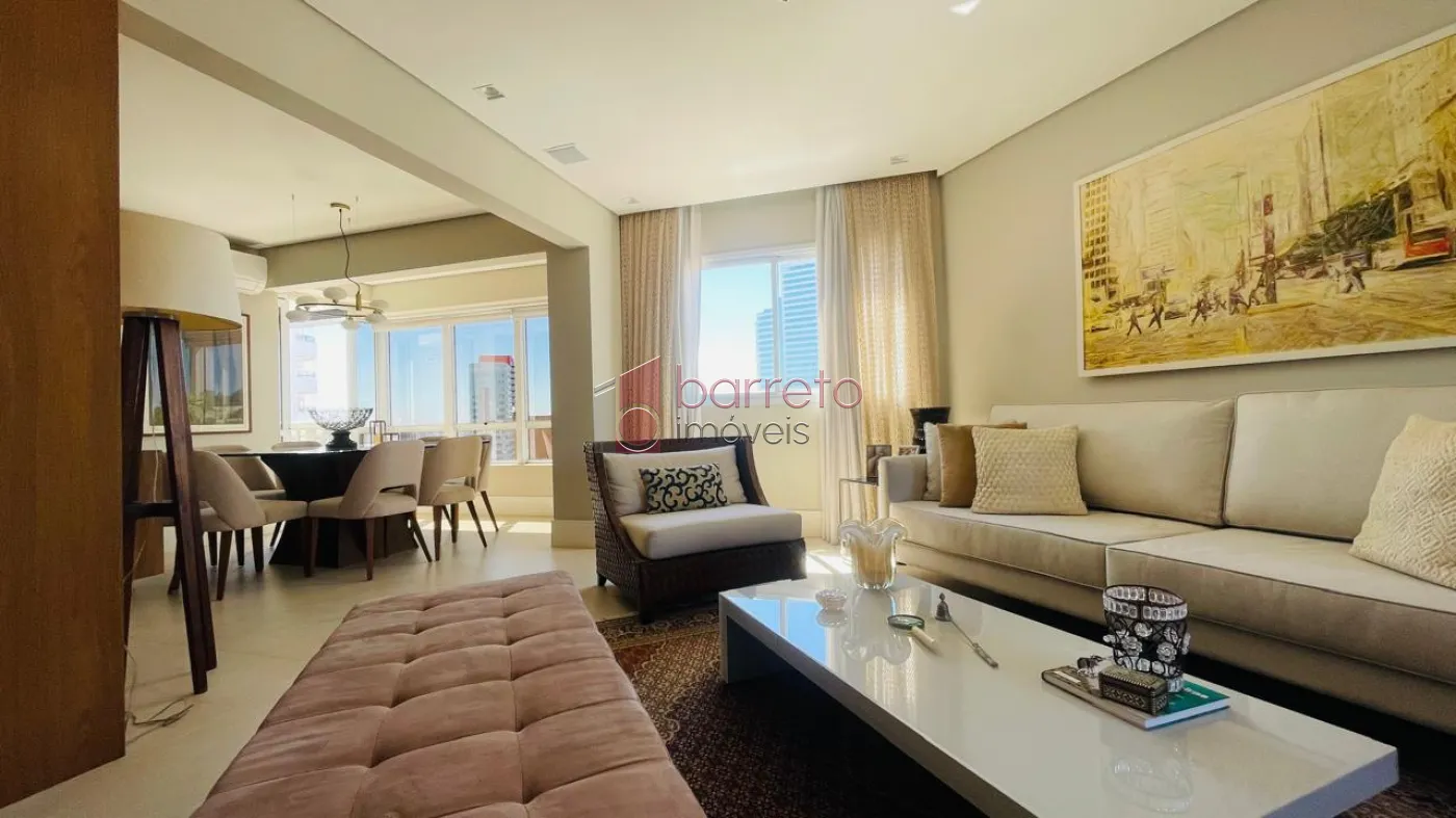APARTAMENTO À VENDA NO CONDOMÍNIO MAISON CLASSIC NO BAIRRO CHÁCARA URBANA EM JUNDIAÍ/SP
