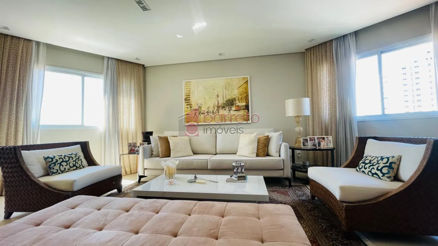 APARTAMENTO À VENDA NO CONDOMÍNIO MAISON CLASSIC NO BAIRRO CHÁCARA URBANA EM JUNDIAÍ/SP
