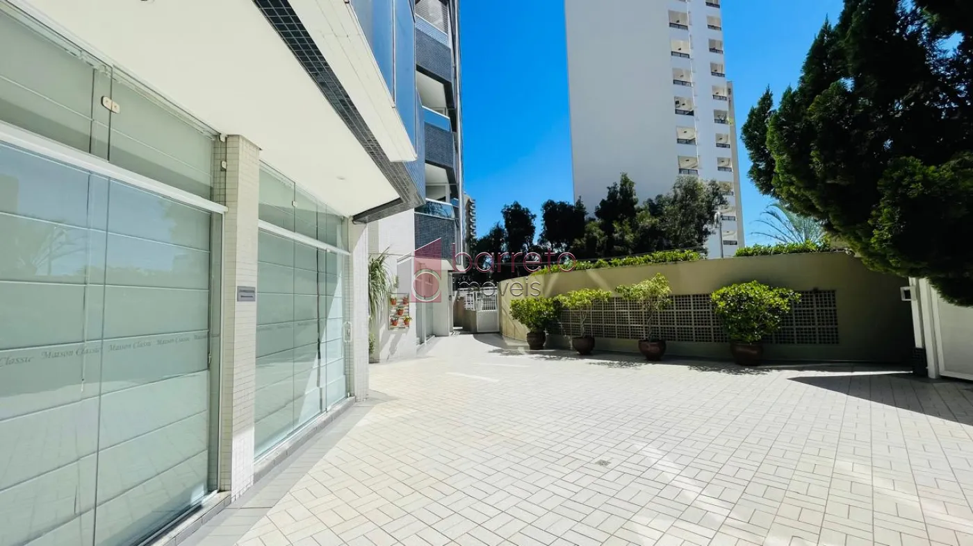 APARTAMENTO À VENDA NO CONDOMÍNIO MAISON CLASSIC NO BAIRRO CHÁCARA URBANA EM JUNDIAÍ/SP
