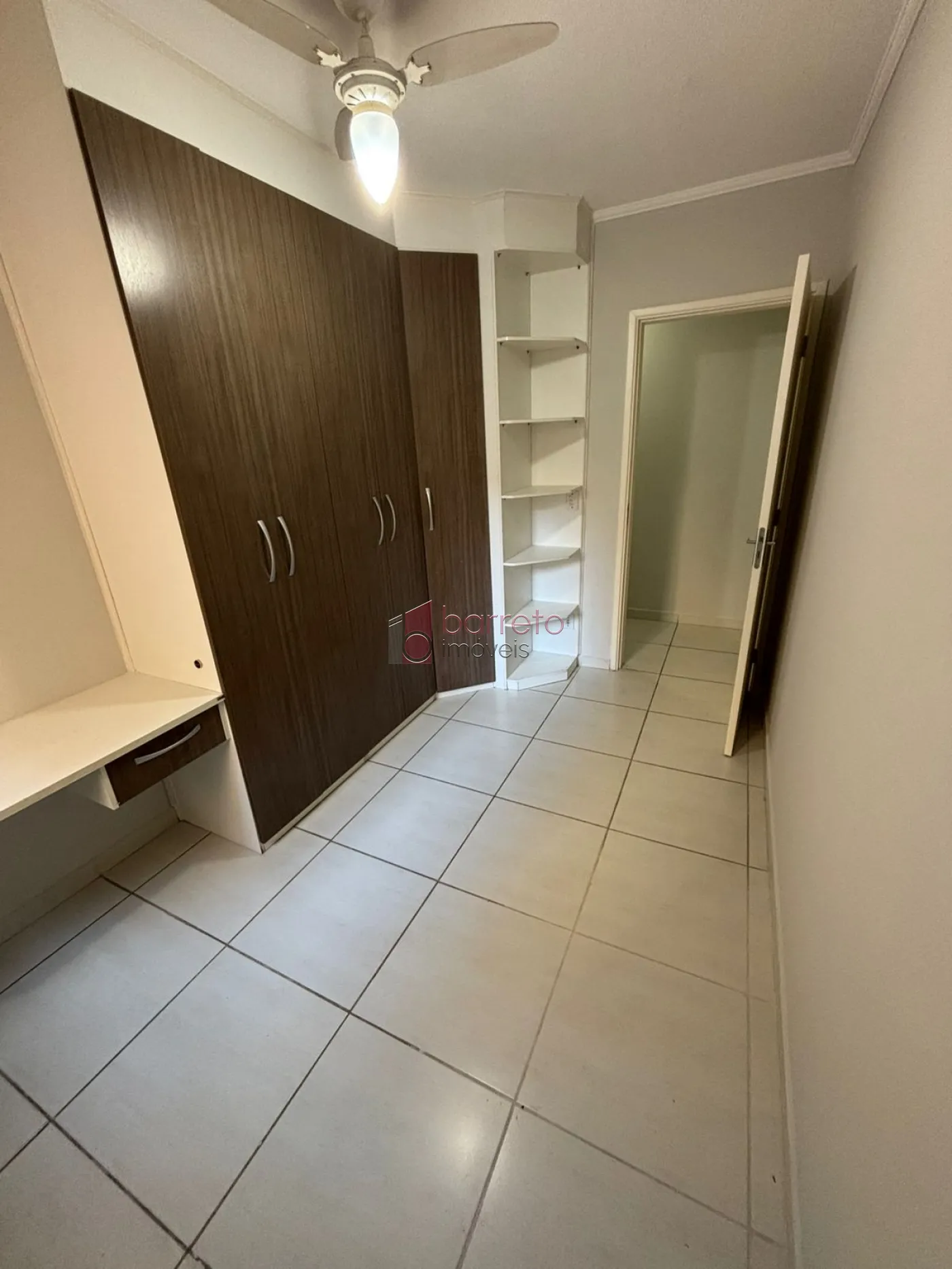 APARTAMENTO À VENDA NO CONDOMÍNIO MORADA DOS PÁSSAROS SABIÁS EM JUNDIAÍ/SP