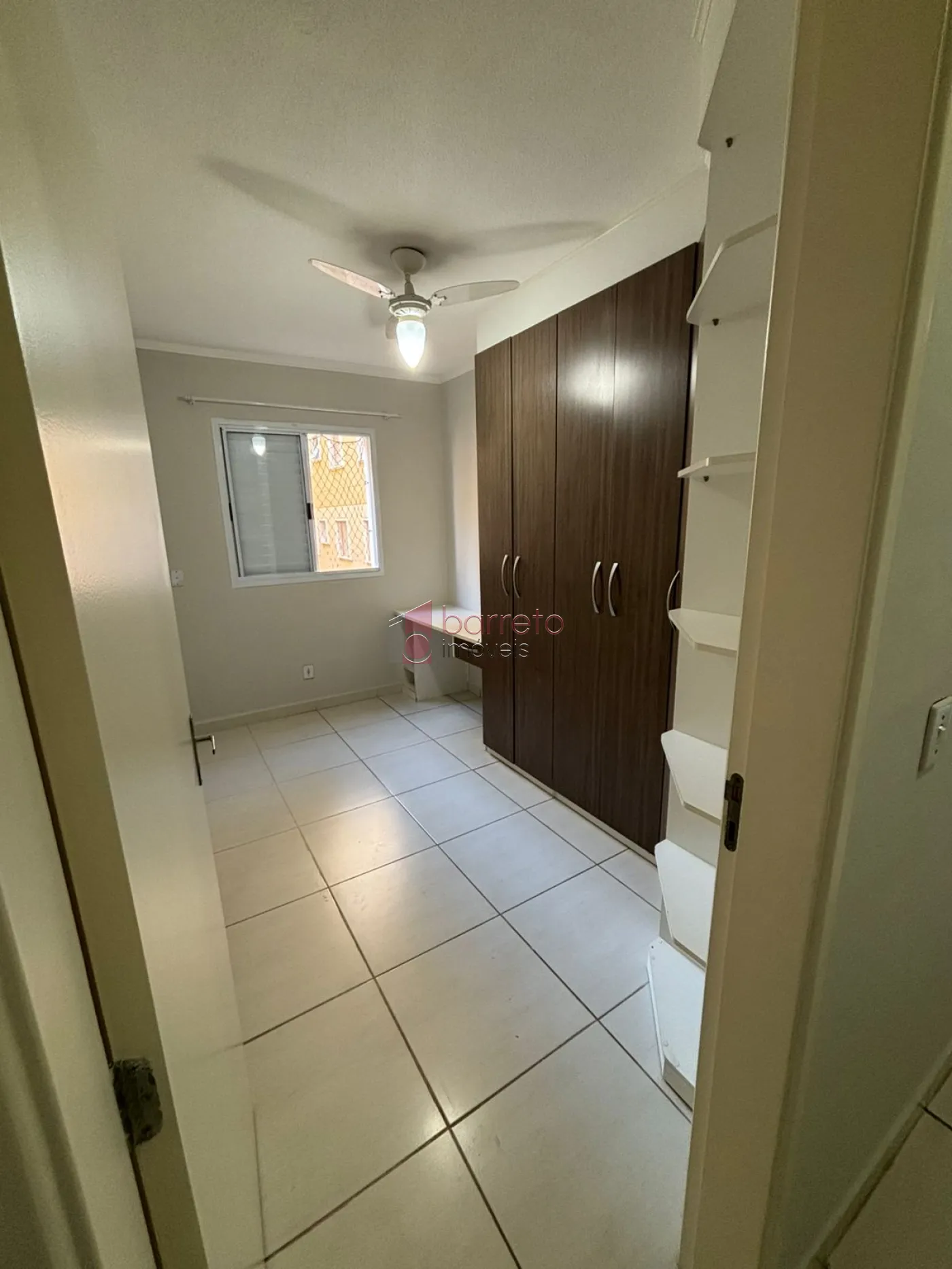 APARTAMENTO À VENDA NO CONDOMÍNIO MORADA DOS PÁSSAROS SABIÁS EM JUNDIAÍ/SP