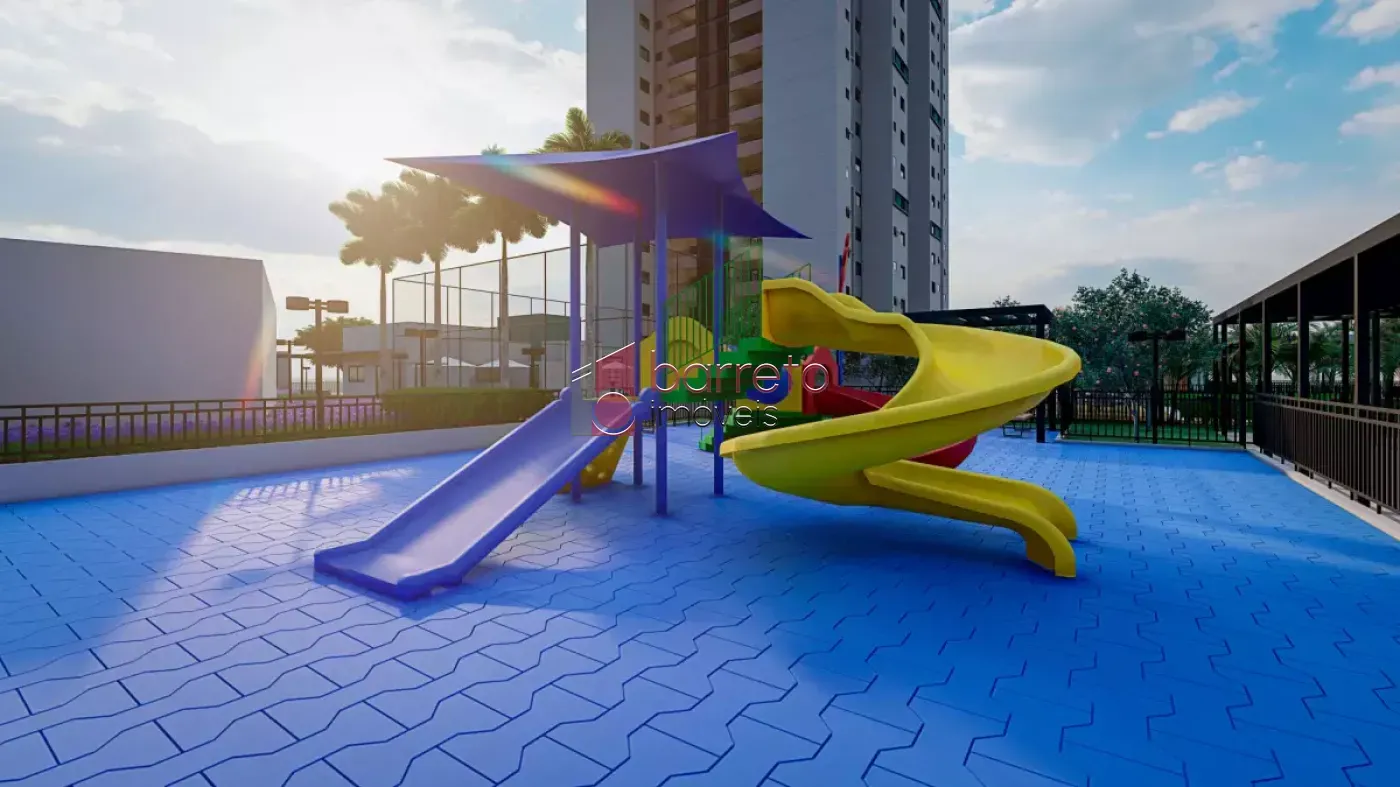 APARTAMENTO À VENDA NO CONDOMÍNIO RESORT PRIME SANTA ÂNGELA – BAIRRO ENGORDADOURO – JUNDIAÍ/SP