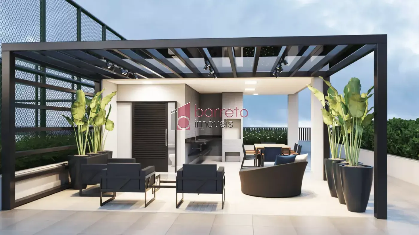 APARTAMENTO À VENDA NO CONDOMÍNIO RESORT PRIME SANTA ÂNGELA – BAIRRO ENGORDADOURO – JUNDIAÍ/SP