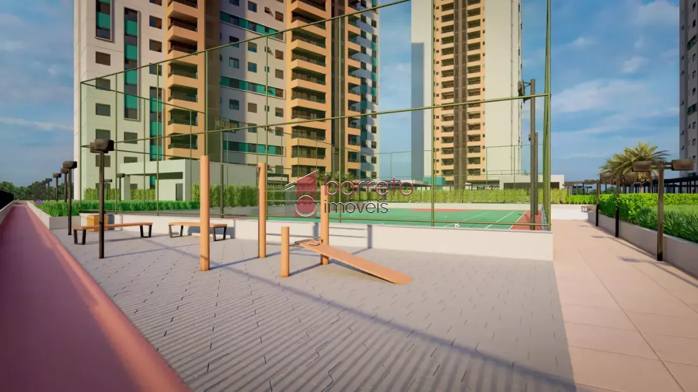 APARTAMENTO À VENDA NO CONDOMÍNIO RESORT PRIME SANTA ÂNGELA – BAIRRO ENGORDADOURO – JUNDIAÍ/SP