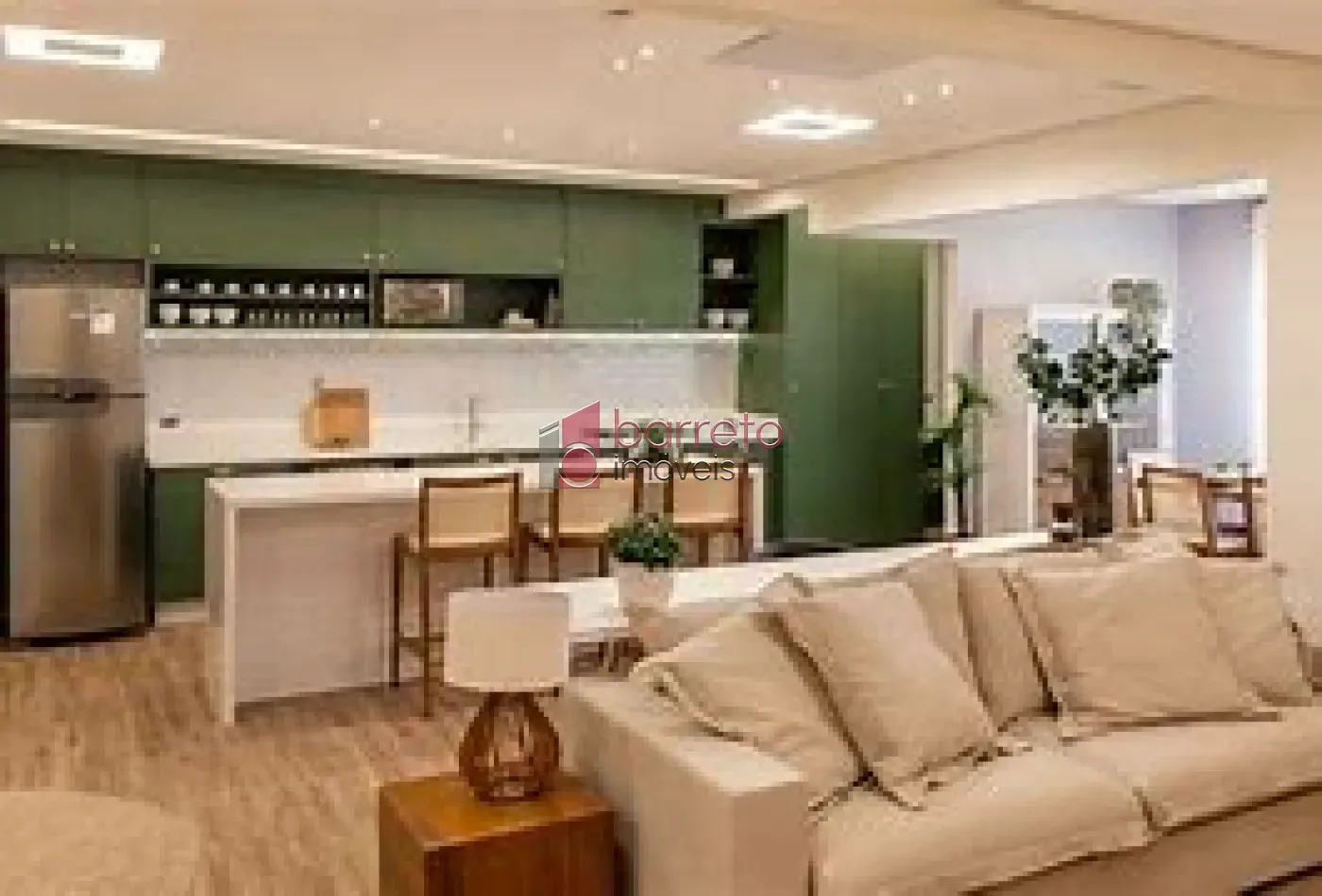 APARTAMENTO À VENDA NO CONDOMÍNIO RESORT PRIME SANTA ÂNGELA – BAIRRO ENGORDADOURO – JUNDIAÍ/SP