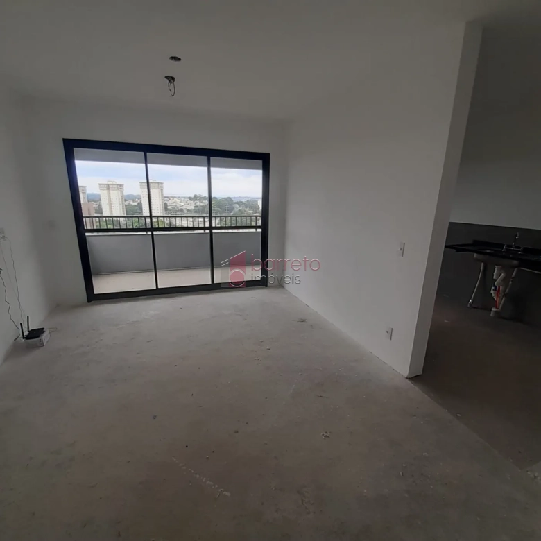 APARTAMENTO À VENDA NO CONDOMÍNIO RESORT PRIME SANTA ÂNGELA – BAIRRO ENGORDADOURO – JUNDIAÍ/SP