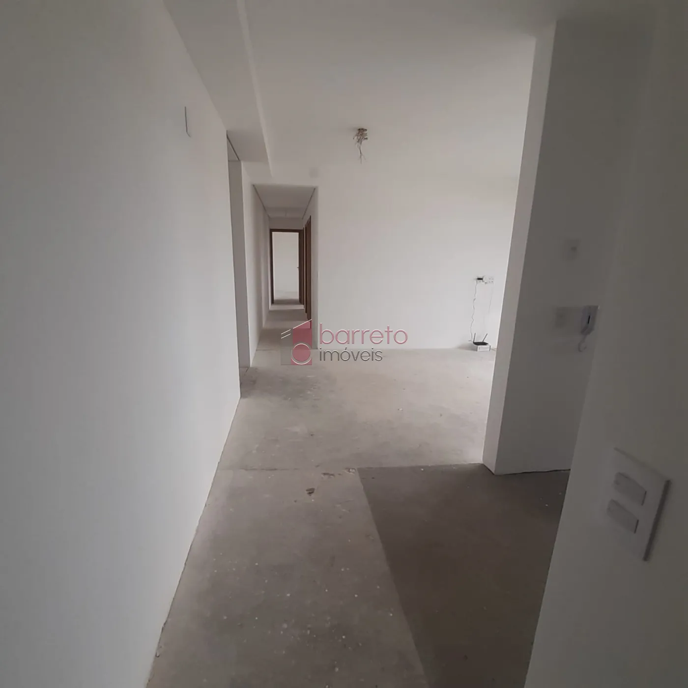 APARTAMENTO À VENDA NO CONDOMÍNIO RESORT PRIME SANTA ÂNGELA – BAIRRO ENGORDADOURO – JUNDIAÍ/SP