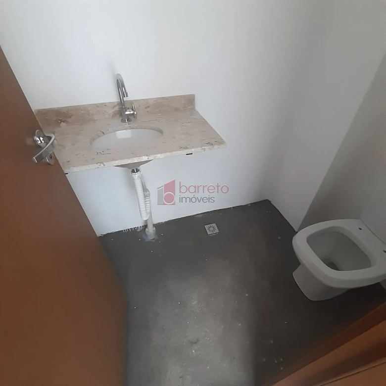 APARTAMENTO À VENDA NO CONDOMÍNIO RESORT PRIME SANTA ÂNGELA – BAIRRO ENGORDADOURO – JUNDIAÍ/SP
