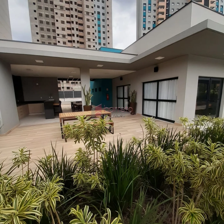 APARTAMENTO À VENDA NO CONDOMÍNIO RESORT PRIME SANTA ÂNGELA – BAIRRO ENGORDADOURO – JUNDIAÍ/SP