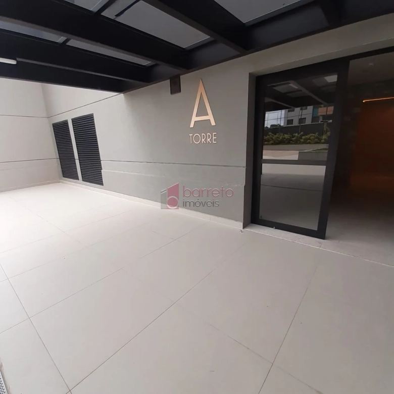 APARTAMENTO À VENDA NO CONDOMÍNIO RESORT PRIME SANTA ÂNGELA – BAIRRO ENGORDADOURO – JUNDIAÍ/SP