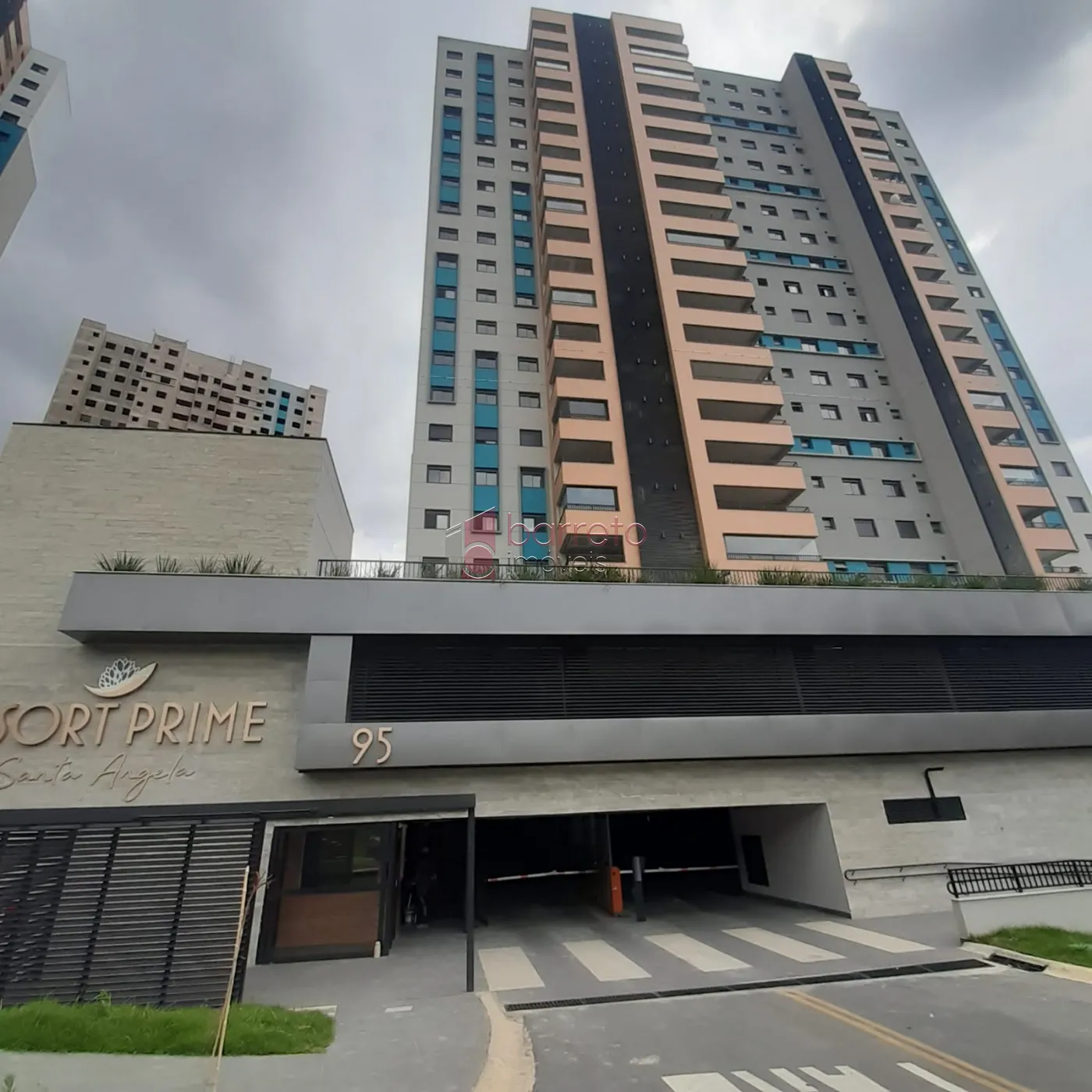 APARTAMENTO À VENDA NO CONDOMÍNIO RESORT PRIME SANTA ÂNGELA – BAIRRO ENGORDADOURO – JUNDIAÍ/SP