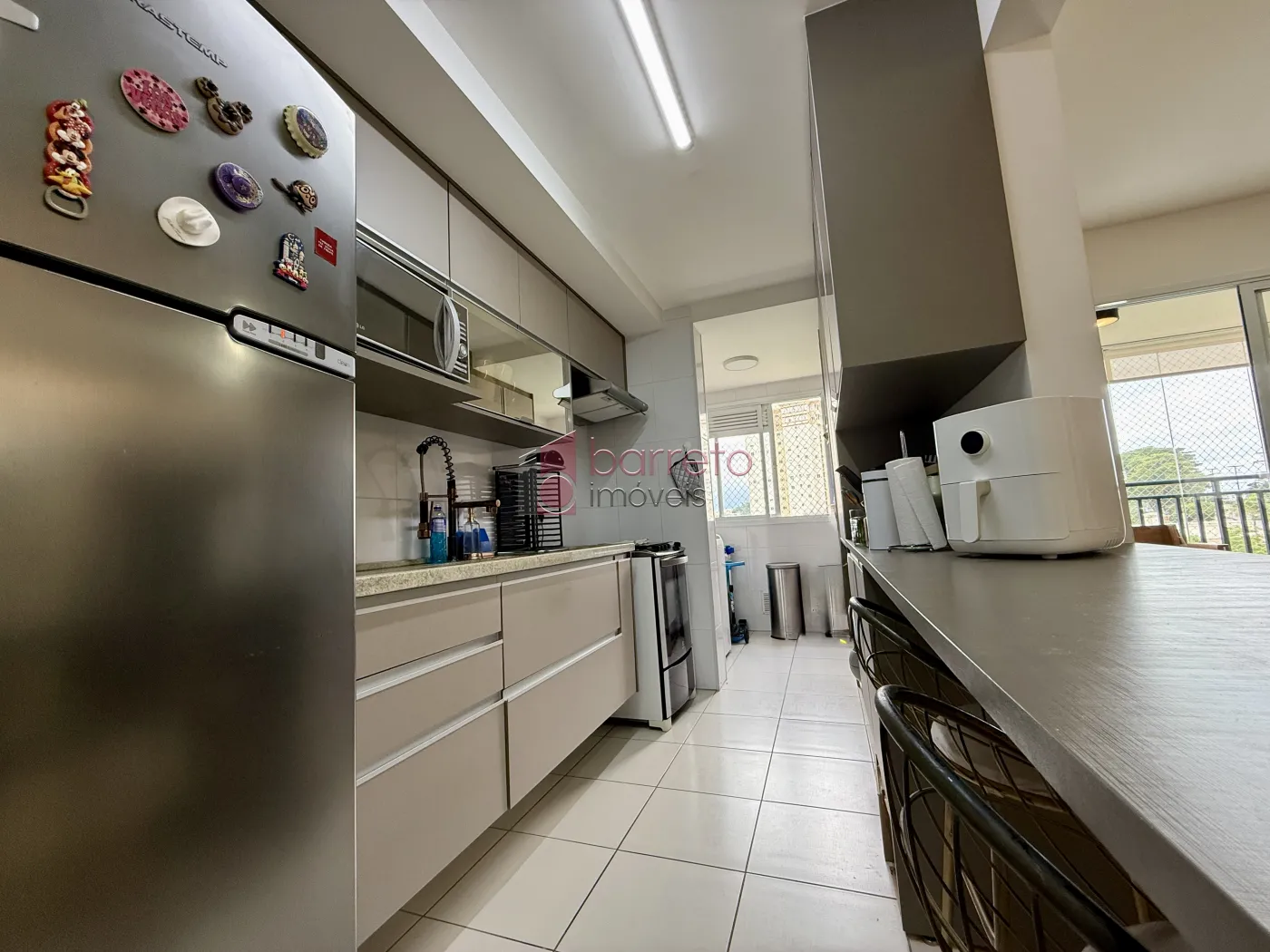 APARTAMENTO À VENDA NO CONDOMÍNIO SONETO – BAIRRO ENGORDADOURO EM JUNDIAÍ/SP