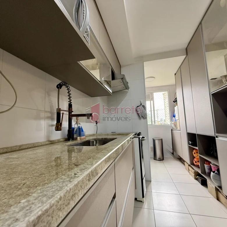 APARTAMENTO À VENDA NO CONDOMÍNIO SONETO – BAIRRO ENGORDADOURO EM JUNDIAÍ/SP