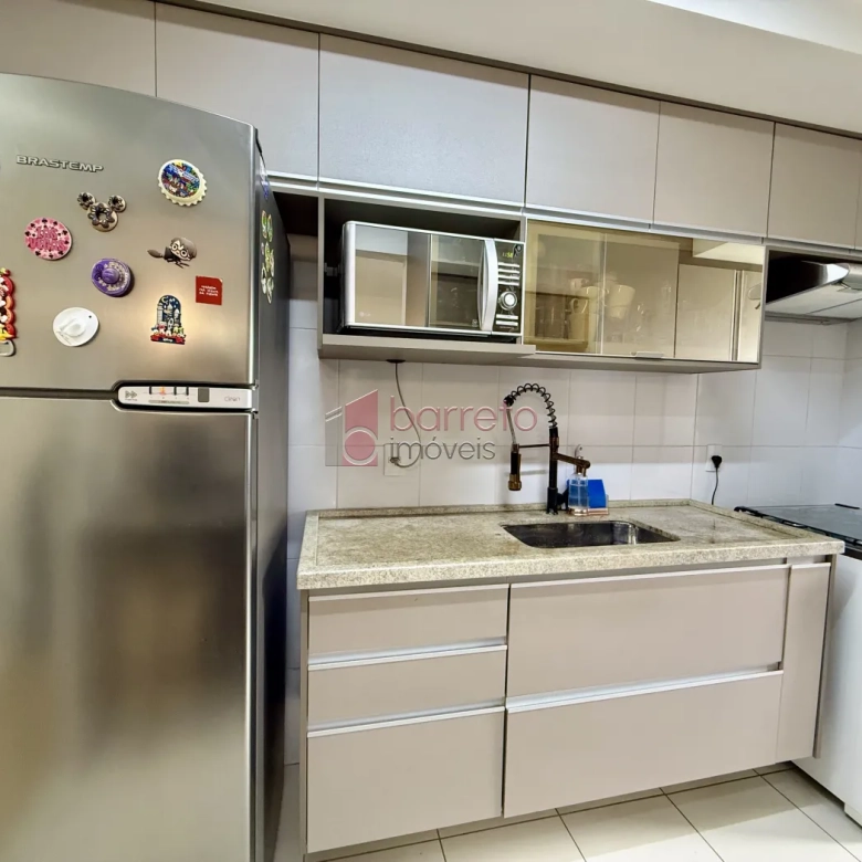 APARTAMENTO À VENDA NO CONDOMÍNIO SONETO – BAIRRO ENGORDADOURO EM JUNDIAÍ/SP