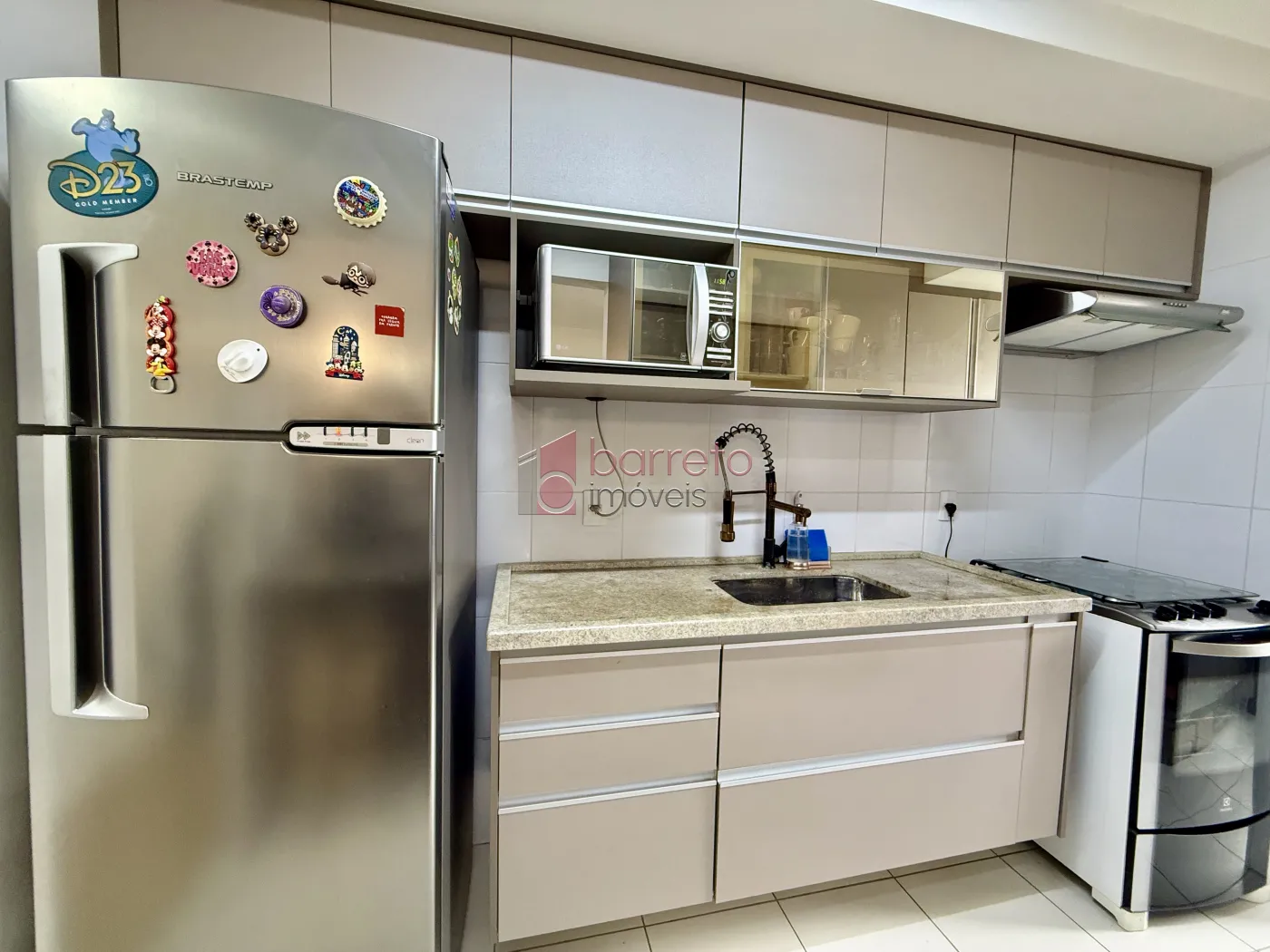 APARTAMENTO À VENDA NO CONDOMÍNIO SONETO – BAIRRO ENGORDADOURO EM JUNDIAÍ/SP