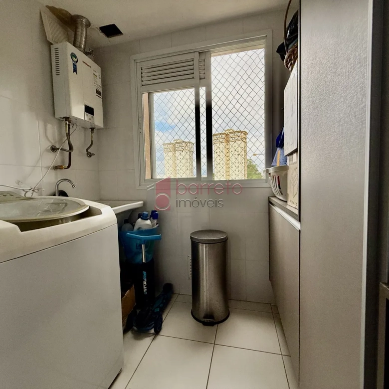 APARTAMENTO À VENDA NO CONDOMÍNIO SONETO – BAIRRO ENGORDADOURO EM JUNDIAÍ/SP