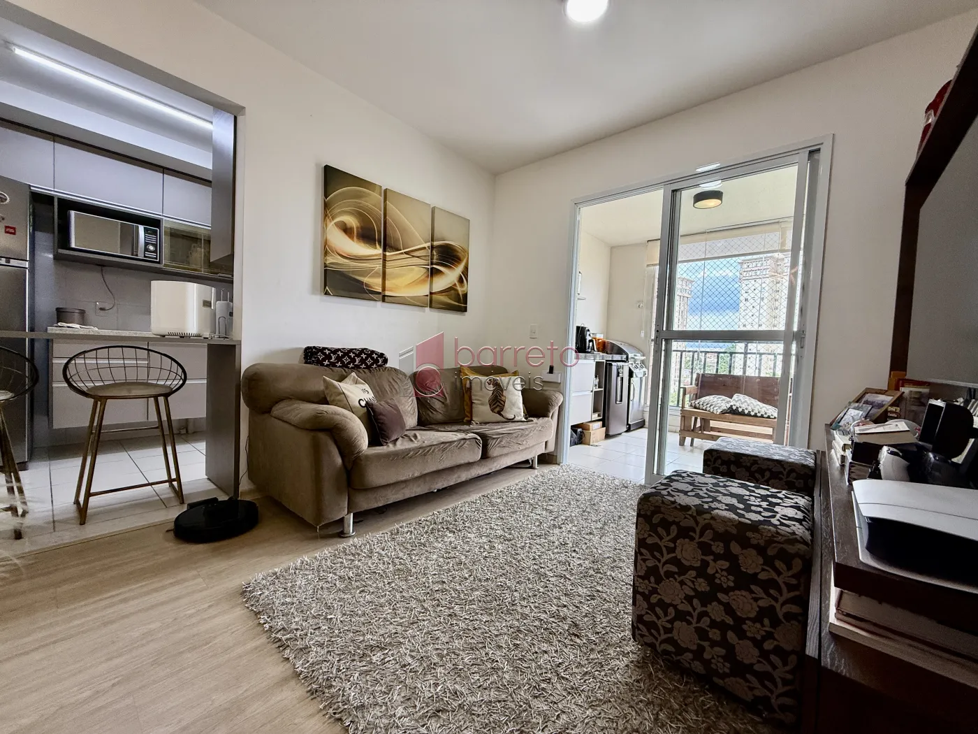 APARTAMENTO À VENDA NO CONDOMÍNIO SONETO – BAIRRO ENGORDADOURO EM JUNDIAÍ/SP