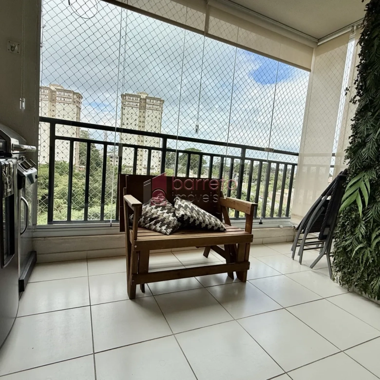 APARTAMENTO À VENDA NO CONDOMÍNIO SONETO – BAIRRO ENGORDADOURO EM JUNDIAÍ/SP