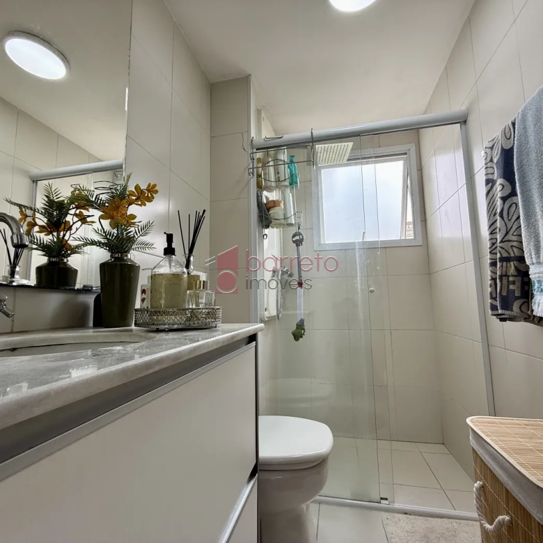 APARTAMENTO À VENDA NO CONDOMÍNIO SONETO – BAIRRO ENGORDADOURO EM JUNDIAÍ/SP