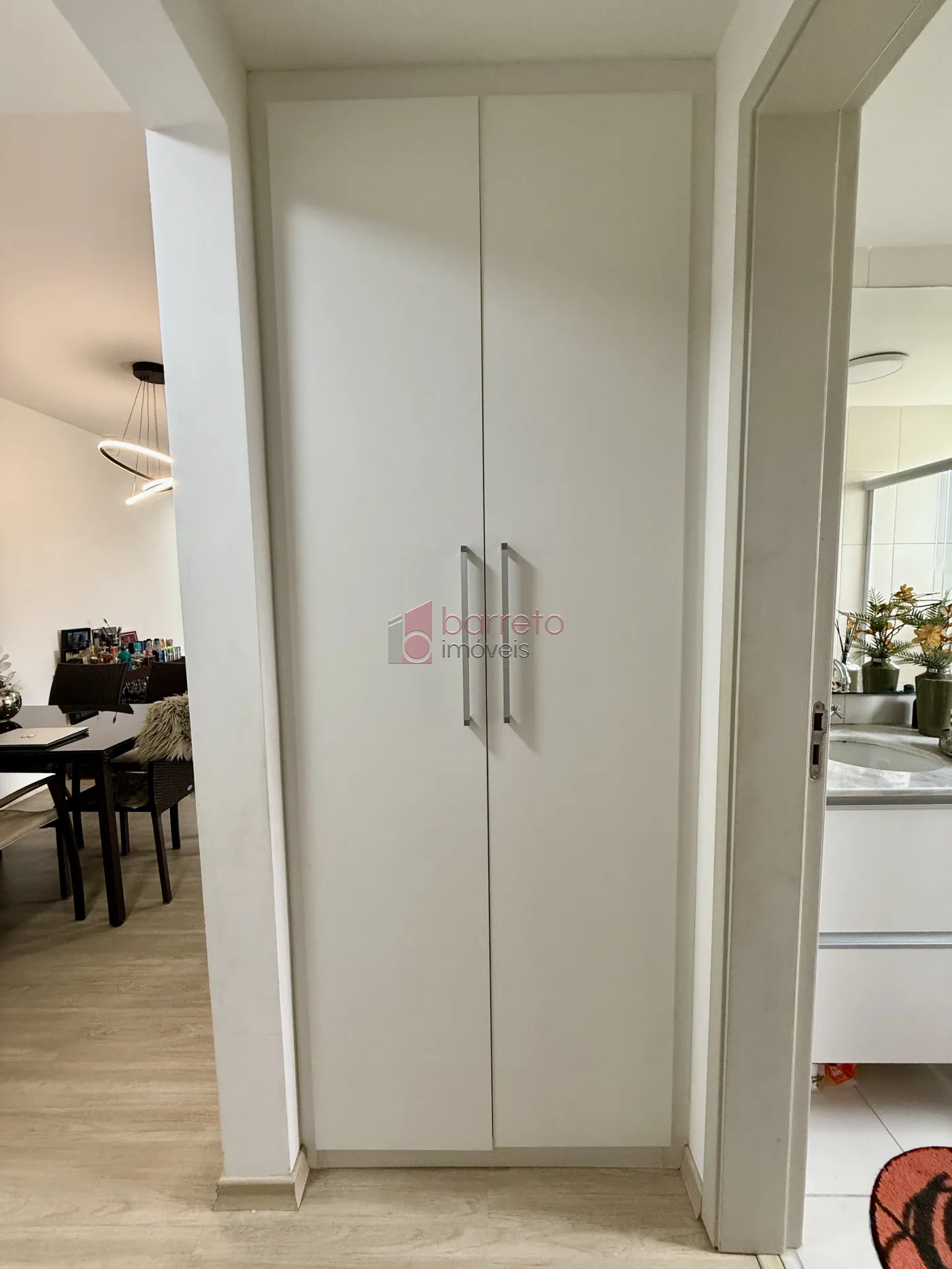 APARTAMENTO À VENDA NO CONDOMÍNIO SONETO – BAIRRO ENGORDADOURO EM JUNDIAÍ/SP