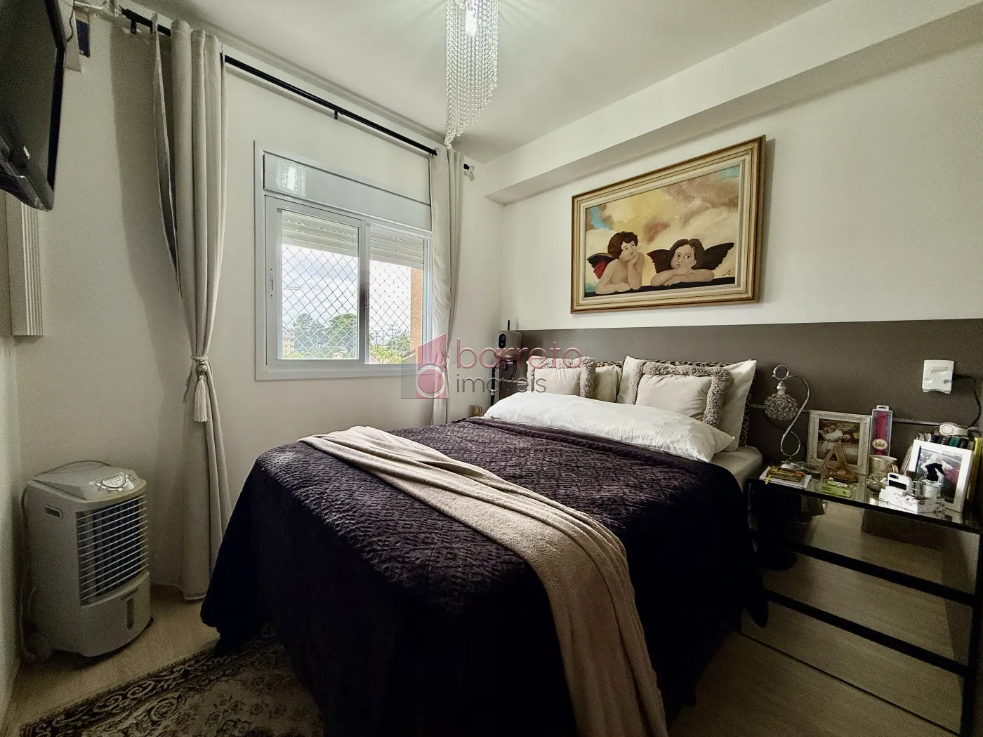 APARTAMENTO À VENDA NO CONDOMÍNIO SONETO – BAIRRO ENGORDADOURO EM JUNDIAÍ/SP
