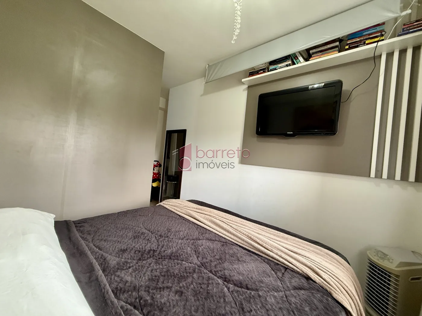 APARTAMENTO À VENDA NO CONDOMÍNIO SONETO – BAIRRO ENGORDADOURO EM JUNDIAÍ/SP