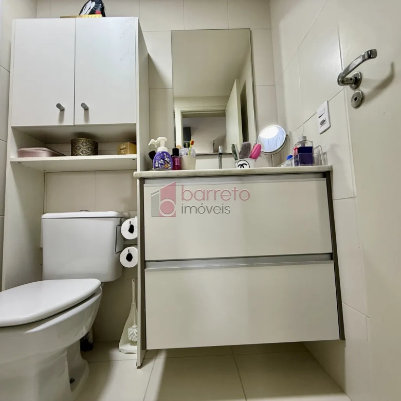 APARTAMENTO À VENDA NO CONDOMÍNIO SONETO – BAIRRO ENGORDADOURO EM JUNDIAÍ/SP