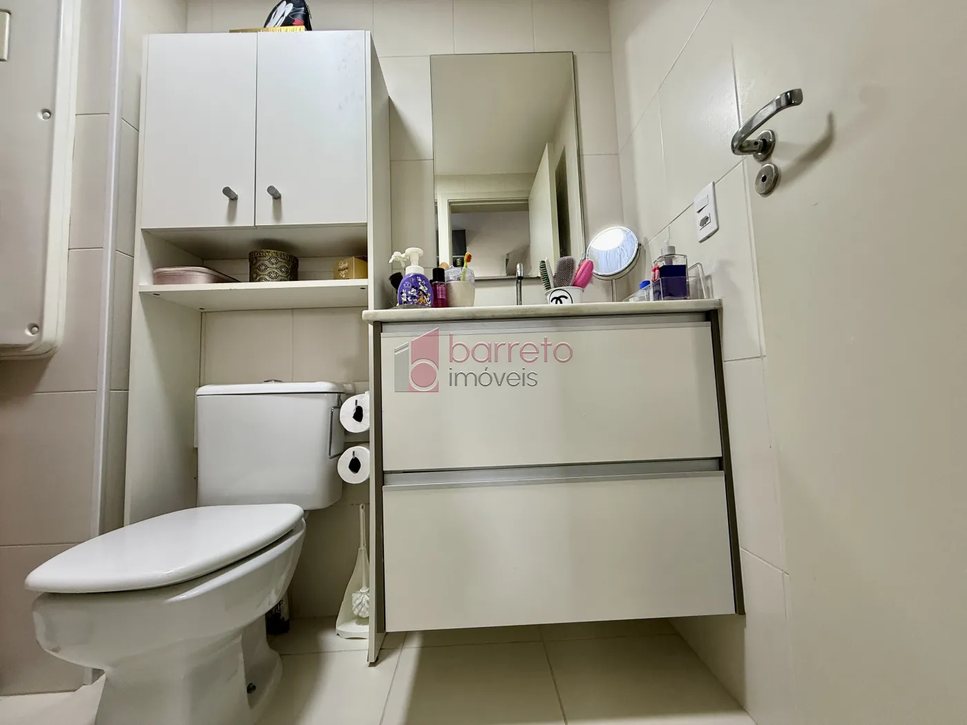 APARTAMENTO À VENDA NO CONDOMÍNIO SONETO – BAIRRO ENGORDADOURO EM JUNDIAÍ/SP