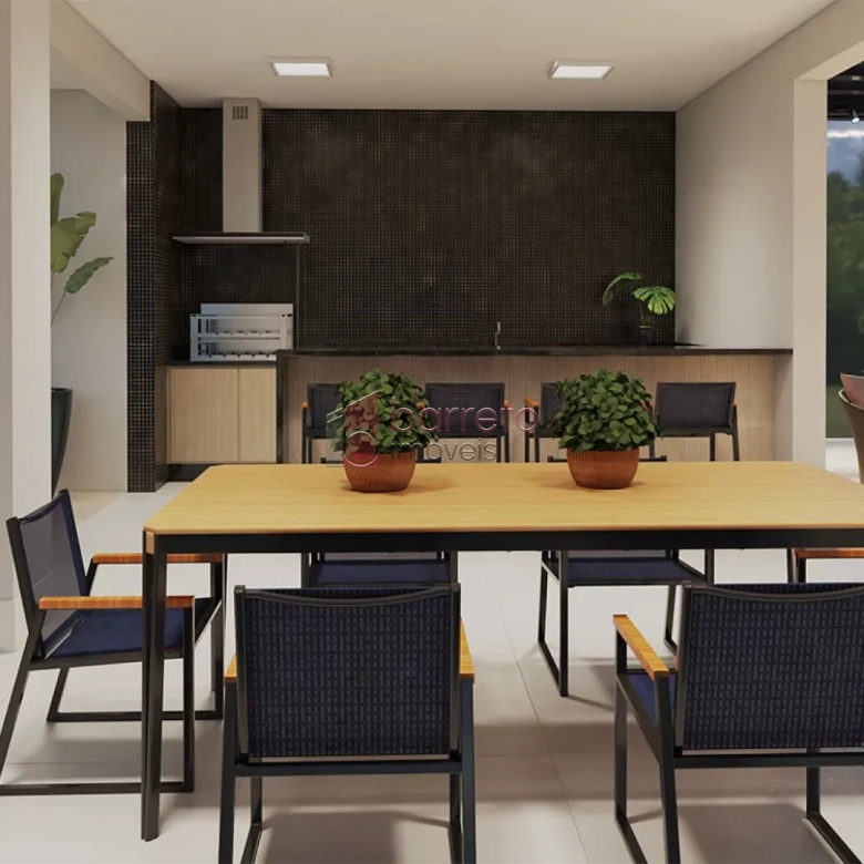 APARTAMENTO À VENDA NO CONDOMÍNIO RESORT PRIME NO ENGORDADOURO EM JUNDIAÍ/SP