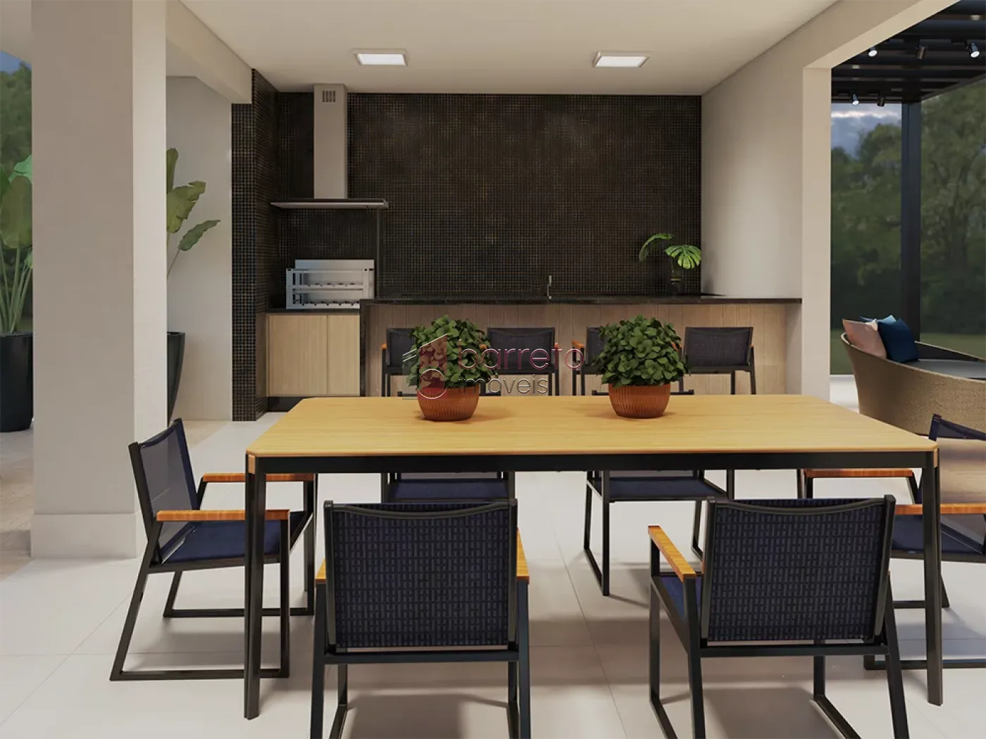 APARTAMENTO À VENDA NO CONDOMÍNIO RESORT PRIME NO ENGORDADOURO EM JUNDIAÍ/SP