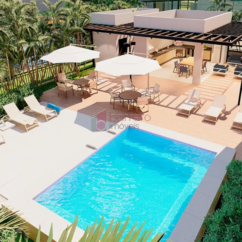APARTAMENTO À VENDA NO CONDOMÍNIO RESORT PRIME NO ENGORDADOURO EM JUNDIAÍ/SP